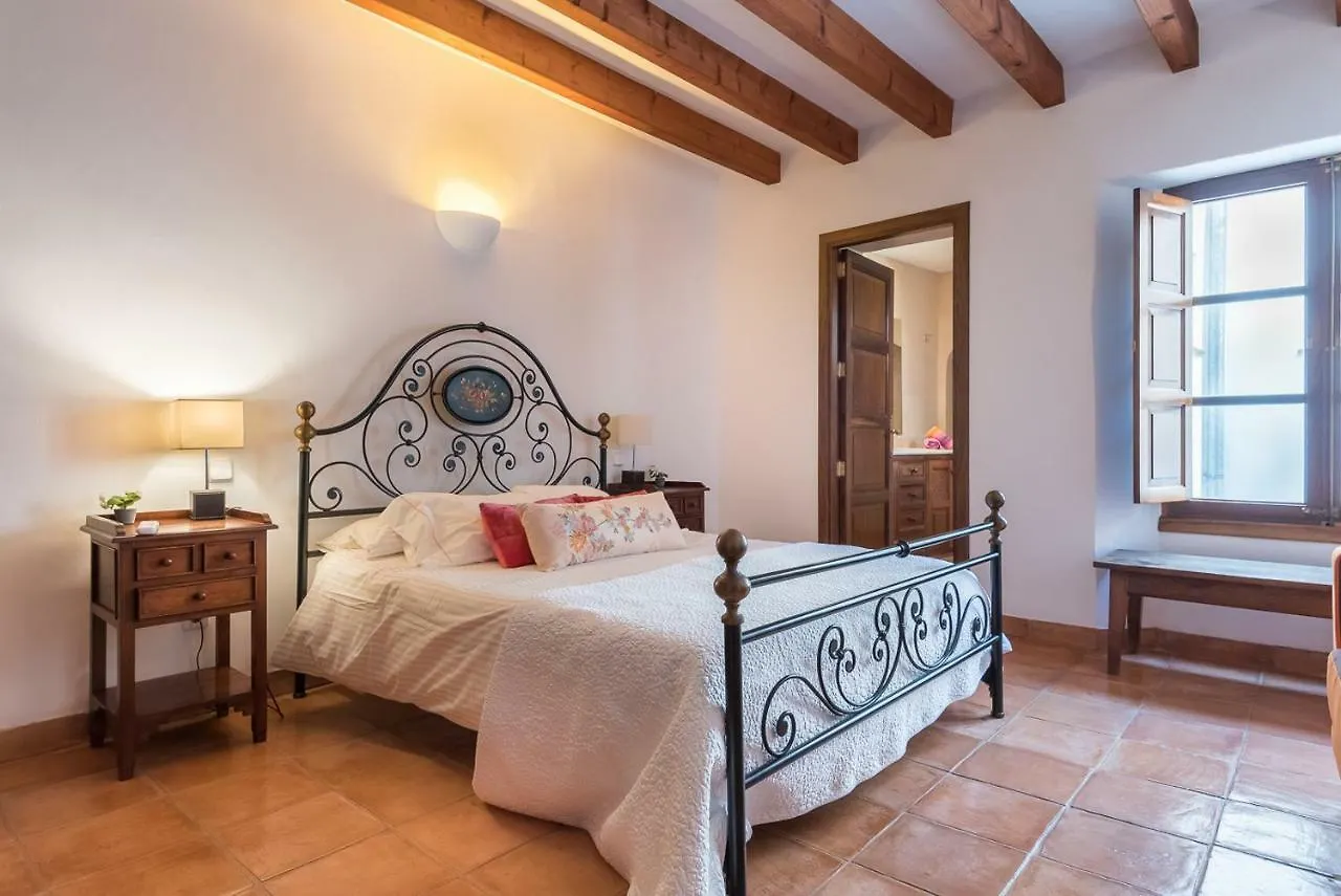 Ca S'Angel Villa Biniaraix Holiday home