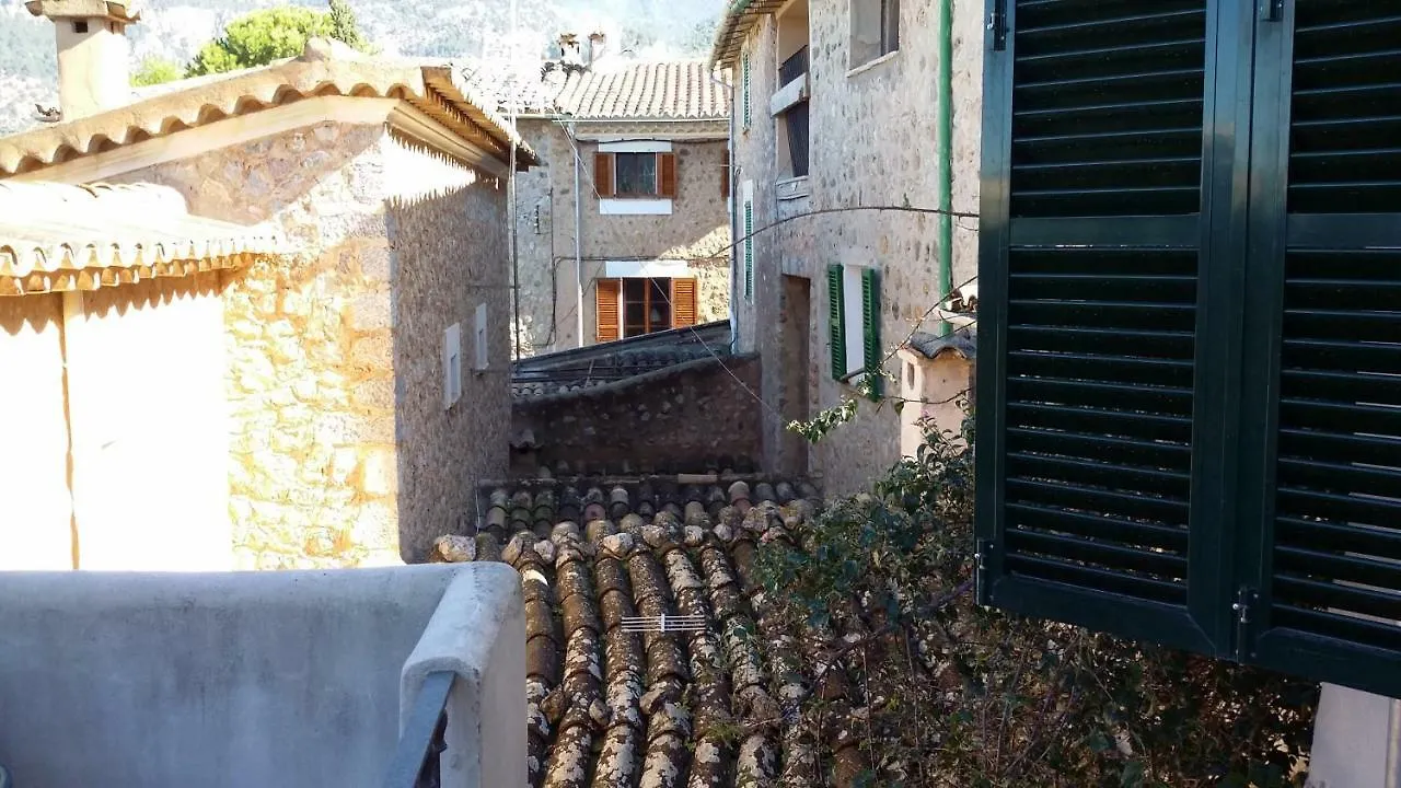 Ca S'Angel Villa Biniaraix Holiday home
