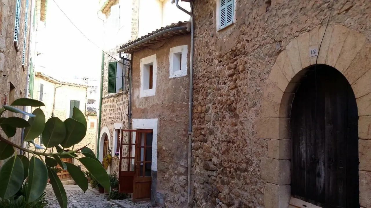 Ca S'Angel Villa Biniaraix