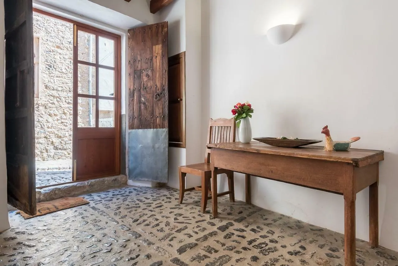 Holiday home Ca S'Angel Villa Biniaraix