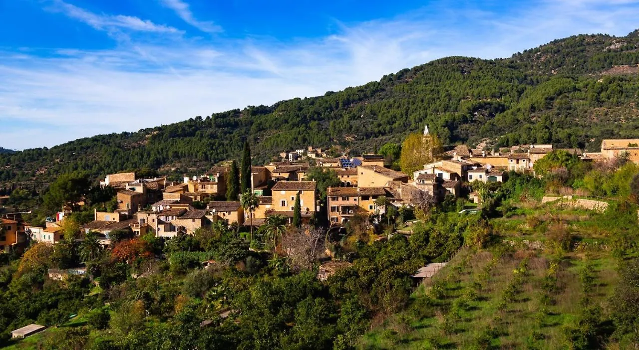 Ca S'Angel Villa Biniaraix Spain