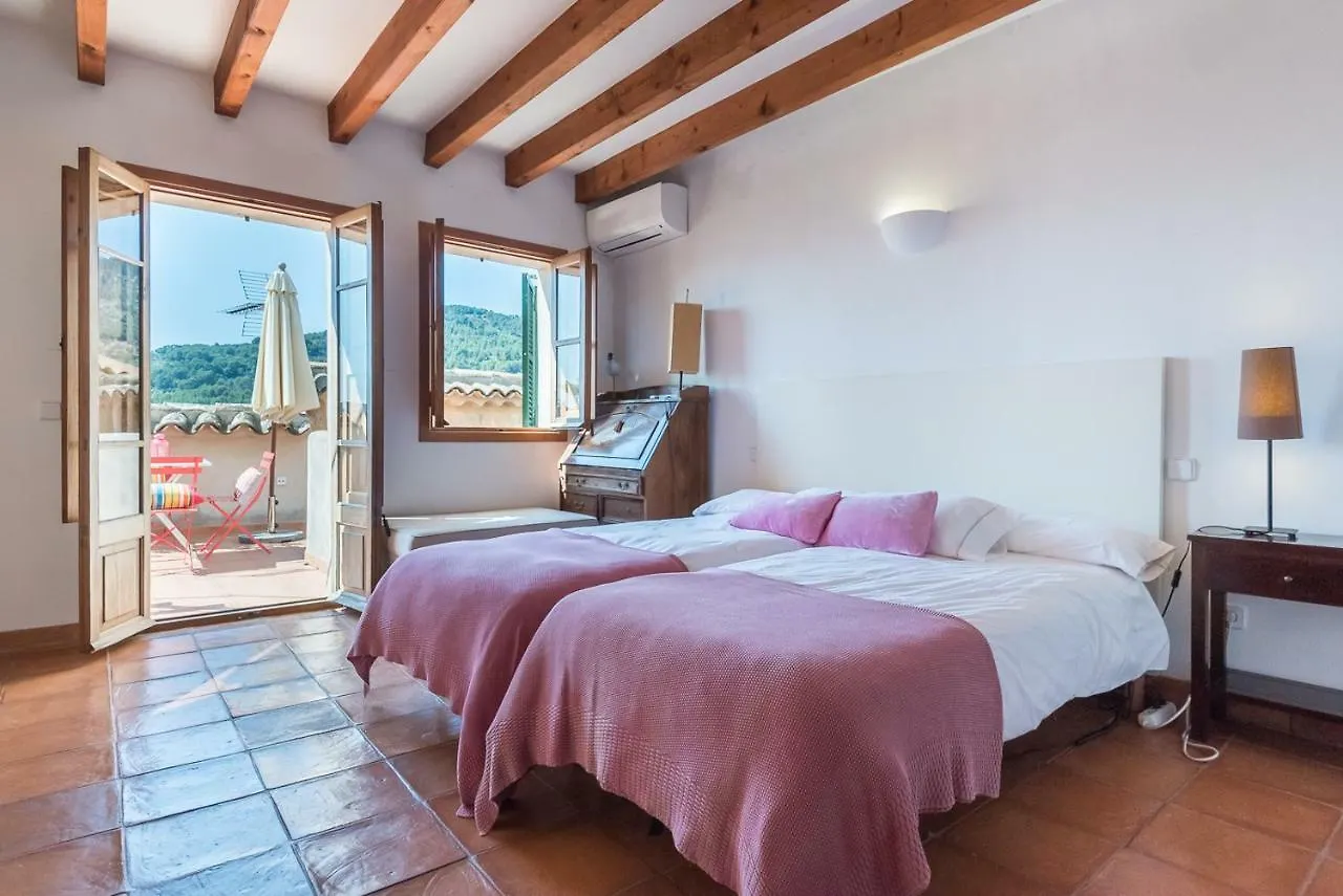 Holiday home Ca S'Angel Villa Biniaraix Spain