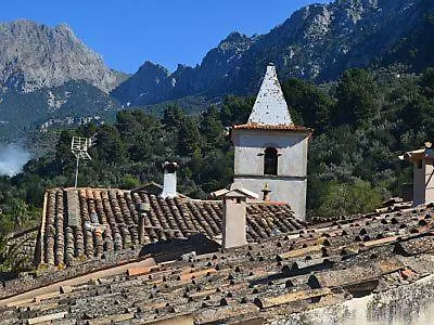 Ca S'Angel Villa Biniaraix Holiday home