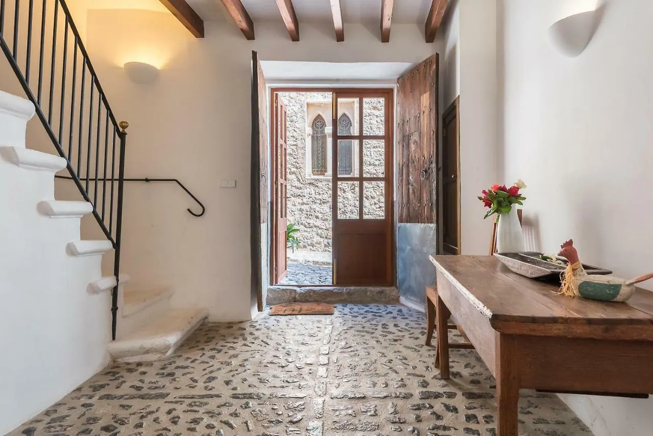 Holiday home Ca S'Angel Villa Biniaraix